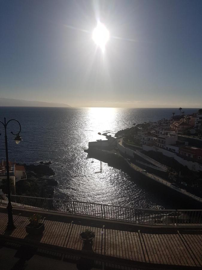 Apartamento Playa Chica Puerto de Santiago  Buitenkant foto