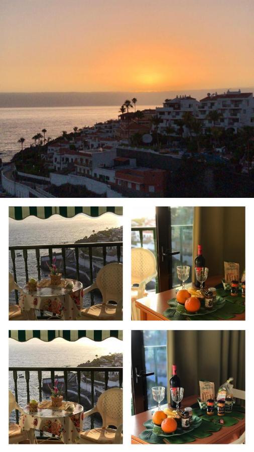 Apartamento Playa Chica Puerto de Santiago  Buitenkant foto