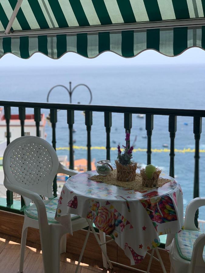 Apartamento Playa Chica Puerto de Santiago  Buitenkant foto