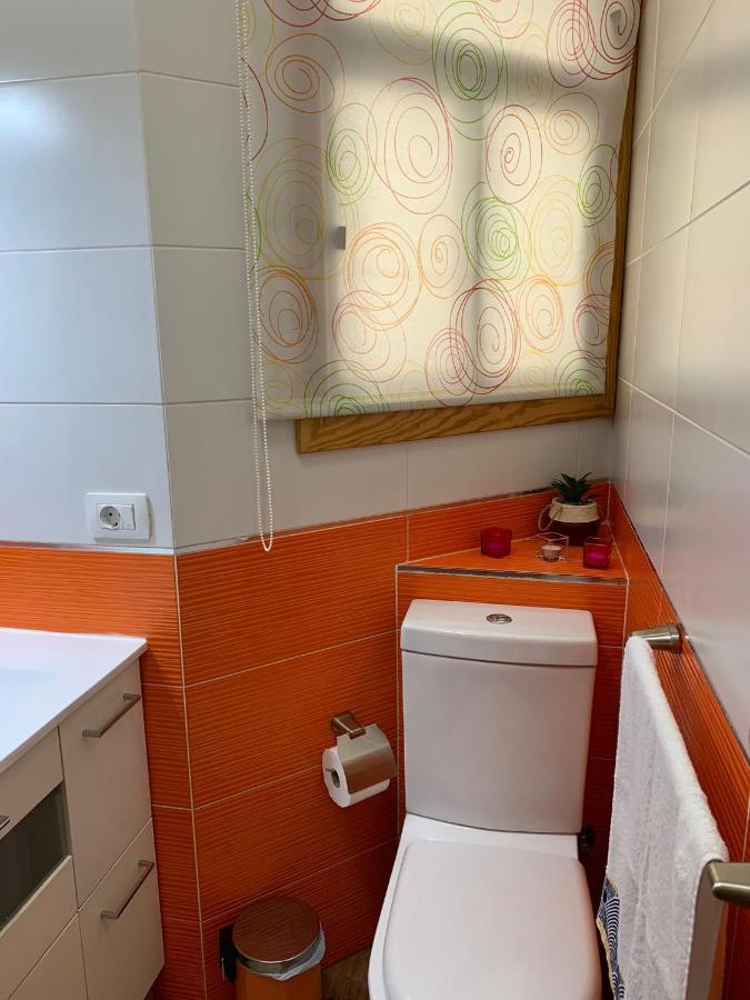 Apartamento Playa Chica Puerto de Santiago  Buitenkant foto