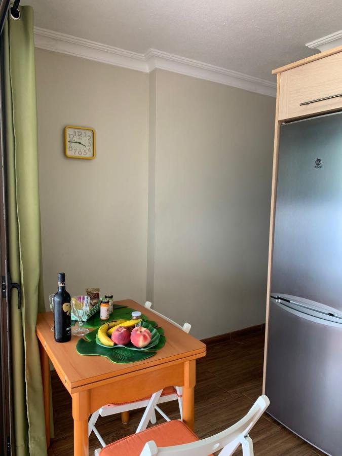 Apartamento Playa Chica Puerto de Santiago  Buitenkant foto