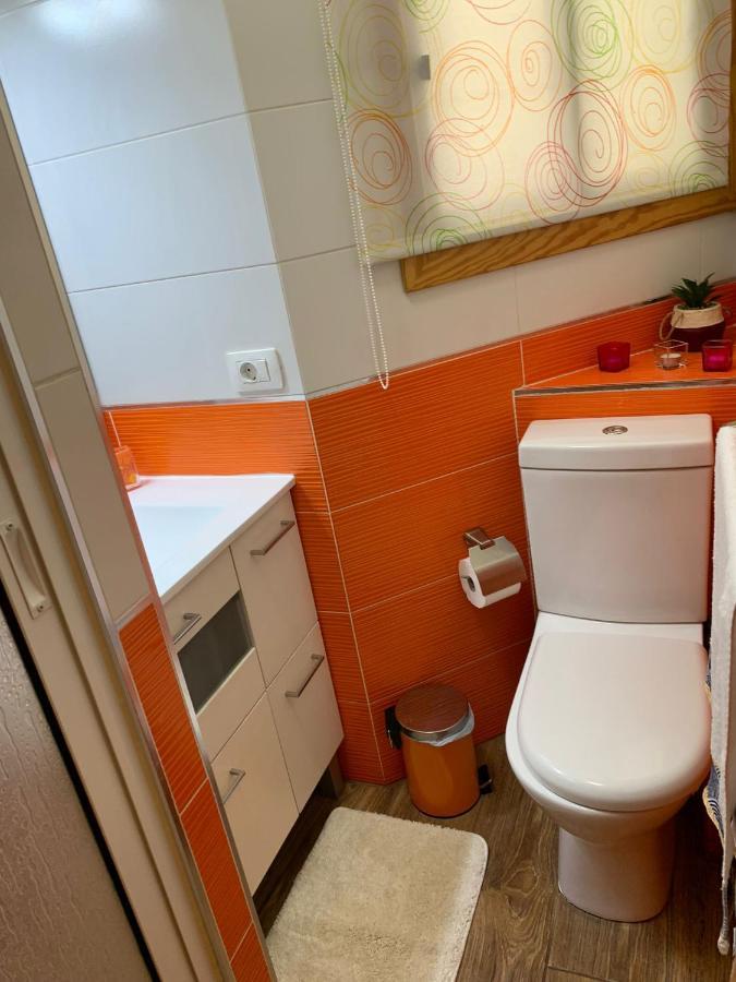 Apartamento Playa Chica Puerto de Santiago  Buitenkant foto