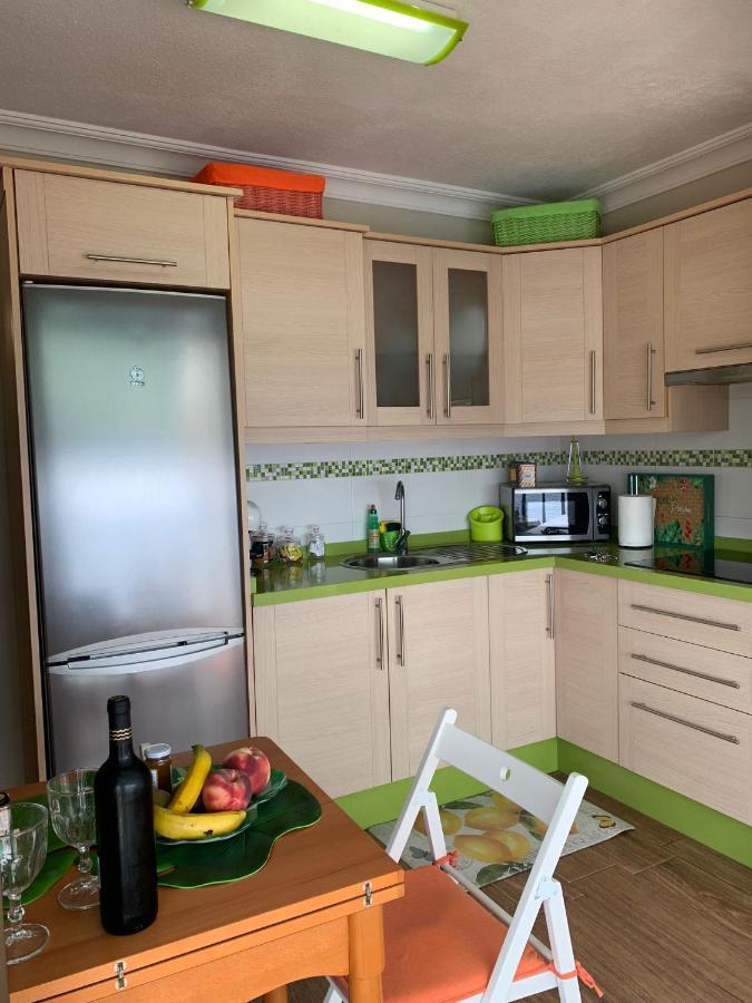 Apartamento Playa Chica Puerto de Santiago  Buitenkant foto