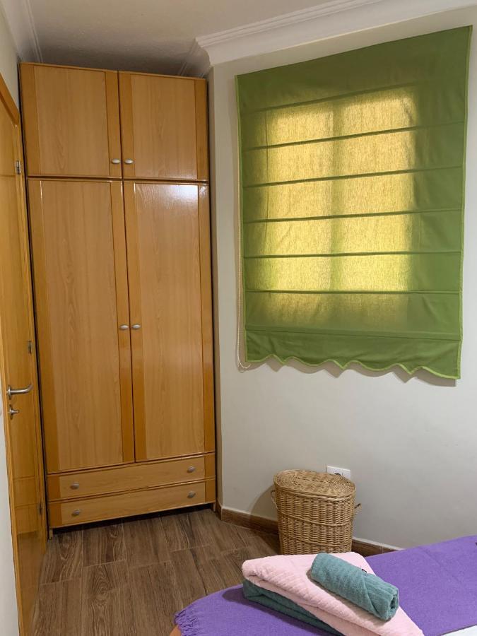Apartamento Playa Chica Puerto de Santiago  Buitenkant foto