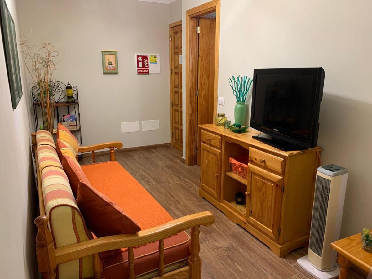 Apartamento Playa Chica Puerto de Santiago  Buitenkant foto