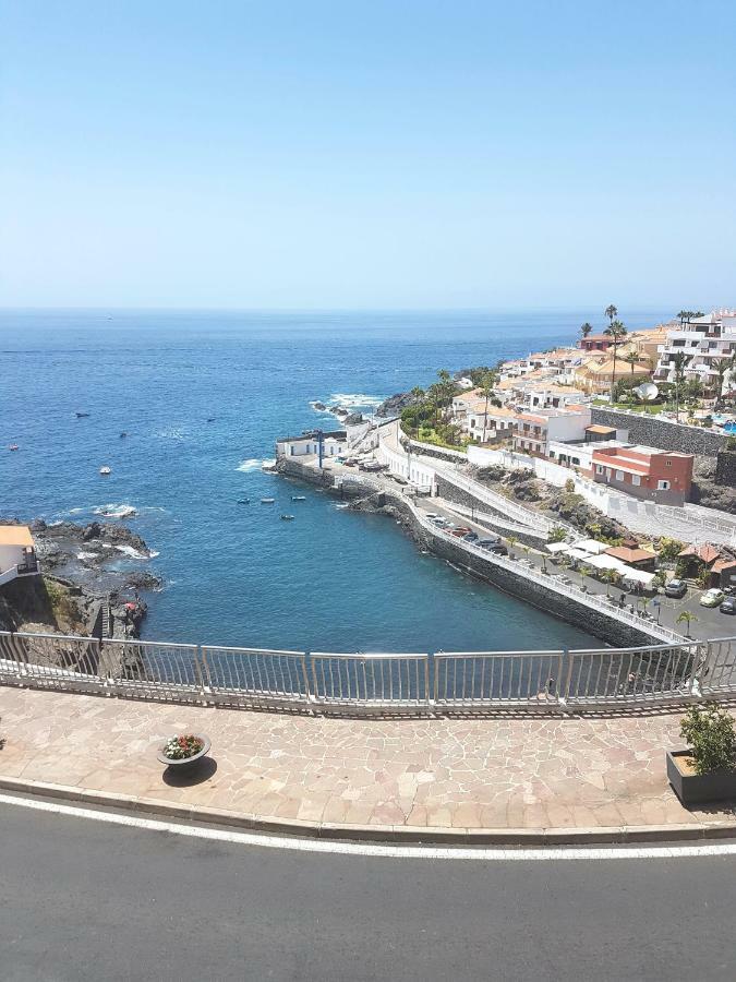 Apartamento Playa Chica Puerto de Santiago  Buitenkant foto