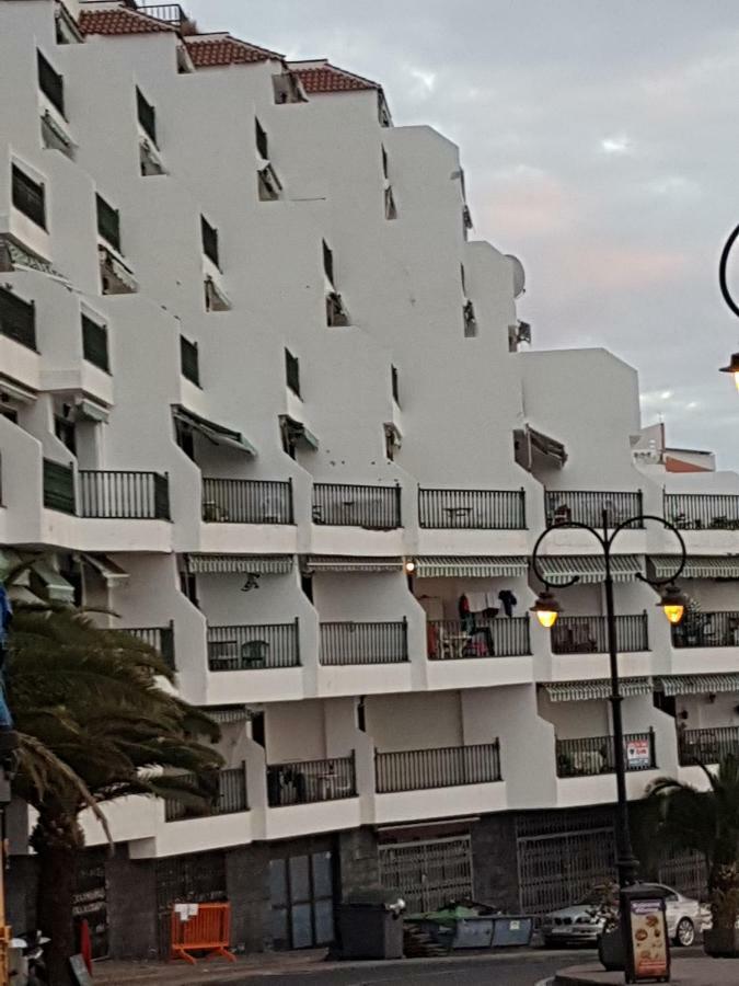 Apartamento Playa Chica Puerto de Santiago  Buitenkant foto