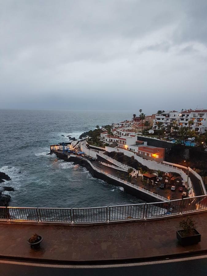 Apartamento Playa Chica Puerto de Santiago  Buitenkant foto