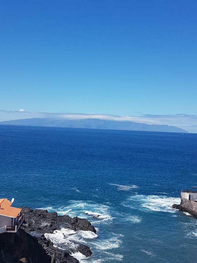 Apartamento Playa Chica Puerto de Santiago  Buitenkant foto