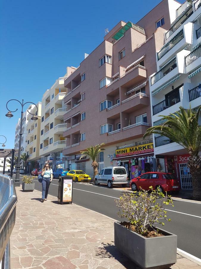 Apartamento Playa Chica Puerto de Santiago  Buitenkant foto
